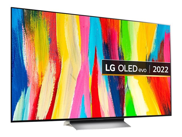 LG OLED65C26LD C2 Series 65 OLED TV OLED Evo 4K OLED65C26LD