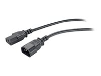 APC - Cable de alimentación - IEC 60320 C13 a IEC 60320 C14