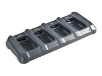 Intermec AC20 Quad Battery Charger - Cargador de batería - conectores de salida: 4