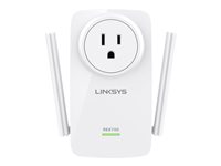 Linksys RE6700 - Wi-Fi range extender - 802.11a/b/g/n/ac