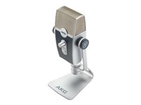 AKG Lyra - Micrófono - USB