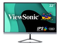ViewSonic VX2276-smhd - Monitor LED - 22" (21.5" visible)
