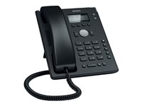 snom D120 - Teléfono VoIP - de 3 vías capacidad de llamadas