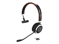 Jabra Evolve 65 SE MS Mono - Auricular - en oreja