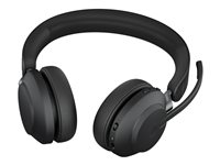 Jabra Evolve2 65 UC Stereo - Auricular - en oreja
