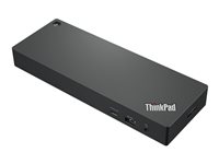 Lenovo ThinkPad Thunderbolt 4 WorkStation Dock - Estación de conexión - Thunderbolt 4