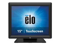 Elo 1517L iTouch Zero-Bezel - LED monitor - 15"