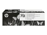 HP 713 - 4-pack - yellow, cyan, magenta, pigmented black