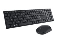Dell Pro KM5221W - Juego de teclado y ratón - inalámbrico