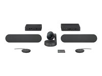 Logitech Rally Plus Video conferencing kit