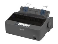 Epson LX 350 - Printer - B/W
