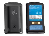 Zebra PowerPrecision Plus - Handheld battery - lithium ion
