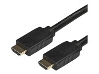 StarTech.com Premium High Speed HDMI Cable with Ethernet - 4
