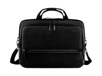Dell Premier Briefcase 15 - Notebook carrying case - 15"