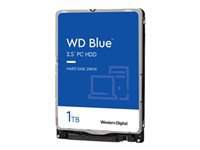 WD Blue WD10SPZX - Hard drive - 1 TB