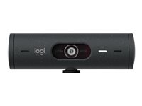 Logitech BRIO 500 - Webcam - color