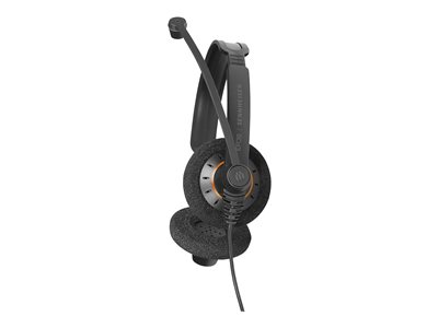 Epos I Sennheiser Impact Sc Usb Ml Headset On Ear Wired Usb