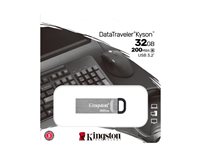 KNG 32GB USB 3.0 200MB/s DataTraveler Kyson
