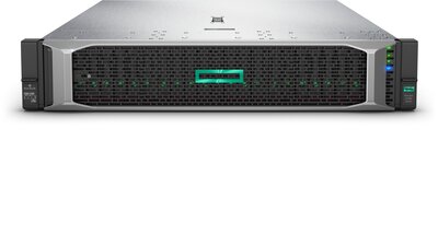 HPE ProLiant DL380 Gen10 4210R 2,4 GHz 10 çekirdekli 1P 32GB-R P408i-a 8SFF 800W PS Sunucusu