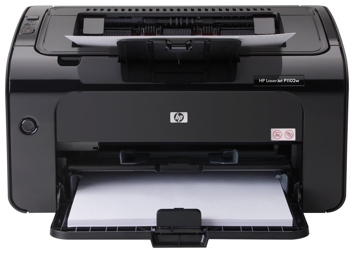 Descripción de impresora HP LaserJet Pro P1120w | Tecno-Office