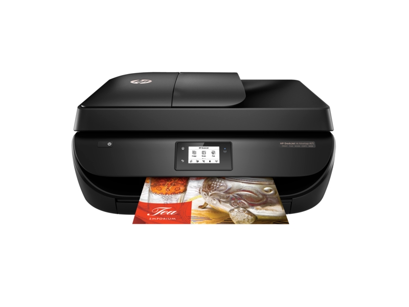 Impresora todo-en-uno HP DeskJet Ink Advantage 4675