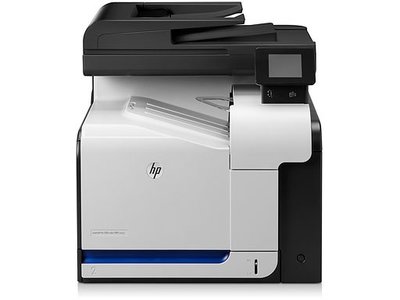 MFP couleur HP LaserJet Pro 500 M570dn