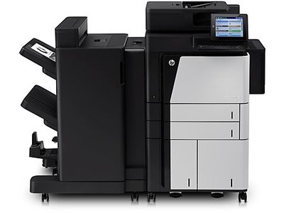 Imprimante multifonction HP LaserJet Enterprise flow M830z