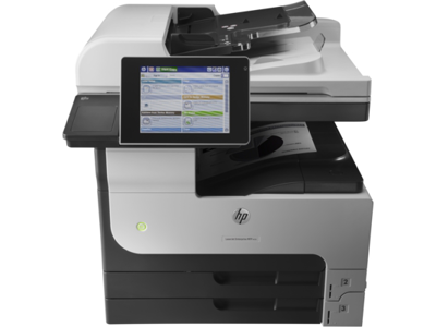 Imprimante multifonction MFP HP LaserJet Enterprise M725dn