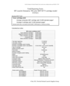 ISO 19798 HP LaserJet Enterprise 700 color MFP M775 (English)