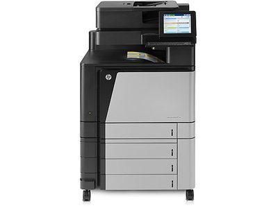 Imprimante multifonction HP Color LaserJet, flux Enterprise M880z