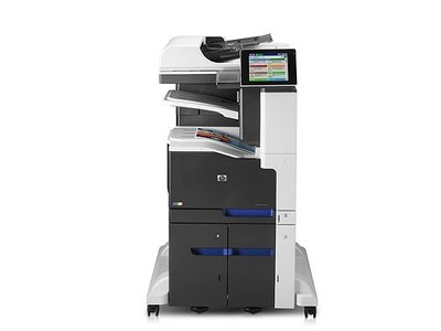 Imprimante multifonctions couleur HP LaserJet Enterprise 700 M775z+