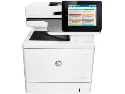 Imprimante multifonction HP ColorJet Enterprise M577dn