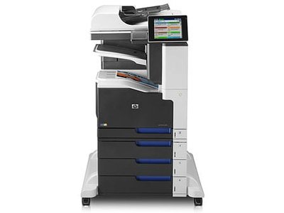 Imprimante multifonctions couleur HP LaserJet Enterprise 700 M775z