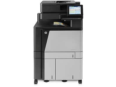 Imprimante multifonction HP Color LaserJet, flux Enterprise M880z+
