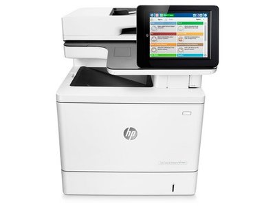 Imprimante multifonction HP ColorJet Enterprise M577f