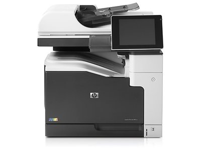 Imprimante multifonctions couleur HP LaserJet Enterprise 700 M775dn