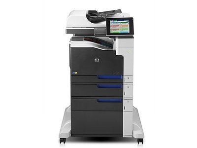 Imprimante multifonctions couleur HP LaserJet Enterprise 700 M775f
