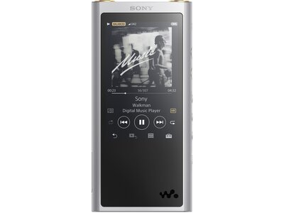 Sony Premium Home Entertainment - NW-ZX300S