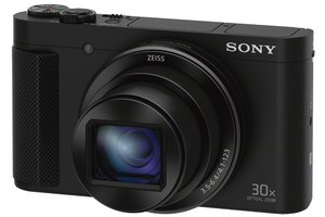 High-zoom Point and Shoot Camera