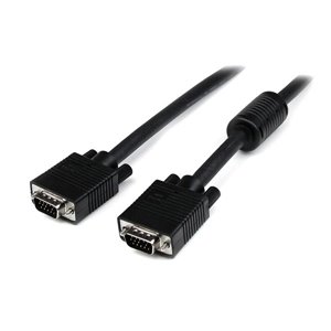 Connect your VGA monitor with the highest quality connection available