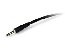 StarTech 1m 3 5mm 4 Position TRRS Headset Extension Cable M F