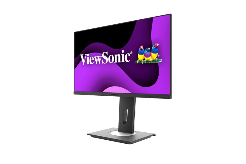 Viewsonic Ergonomic Vg K Led Monitor