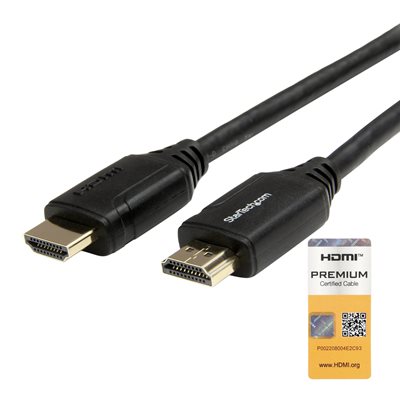 Create feature-rich HDMI connections that are certified to be error-free