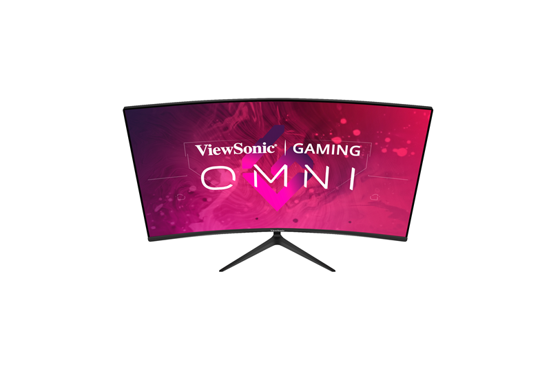 ViewSonic OMNI Gaming VX3218 PC MHD Gaming LED Monitor Curved