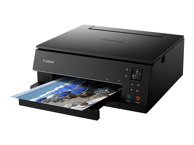 Image of Canon PIXMA TS6350a - multifunction printer - colour