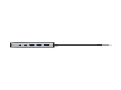 Belkin CONNECT USB-C 7-in-1 Multiport Adapter