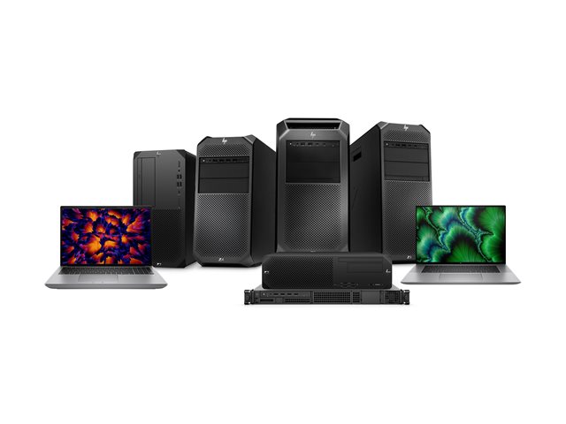 HP Workstation Z2 G9