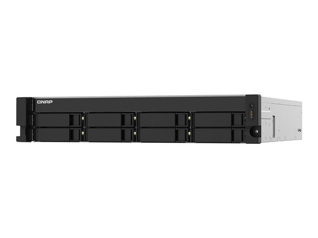 Serveur Nas Qnap TS-832PXU-4G 2U - Alpine AL-324 - 4Go Ram - 512 Mo Flash - 8x 2