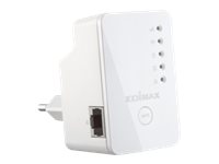 Edimax EW-7438RPn Mini WiFi-rækkeviddeforlænger Ekstern