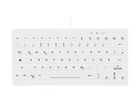 CHERRY AK-C4112 Tastatur Saks Ja Kablet Tysk